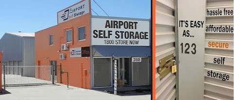 Photo: Airport Self Storage